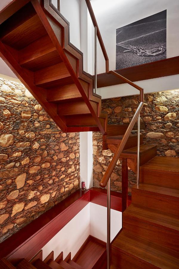 Casa Da Pedra Rolada Villa Janeiro de Cima Eksteriør bilde
