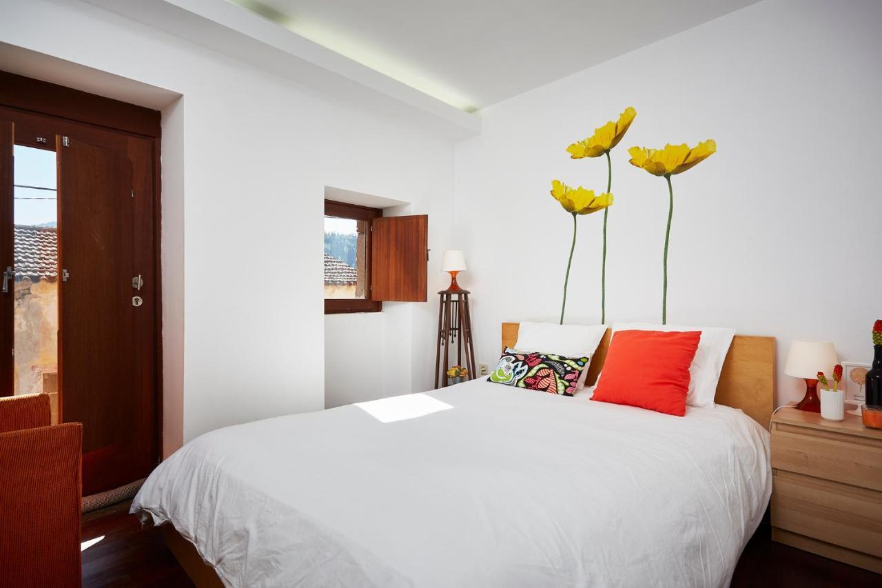 Casa Da Pedra Rolada Villa Janeiro de Cima Eksteriør bilde